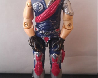 FREE SHIPPING**1985 ( V1) Xamot Gi Joe figure