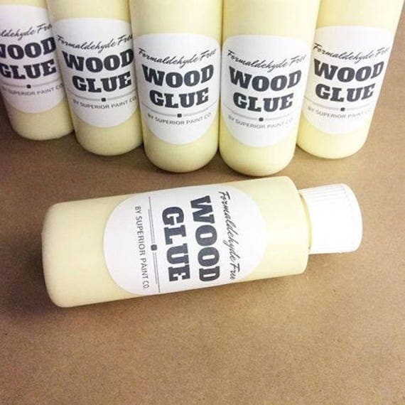 Wood Glue Professional Grade EcoFriendly NonToxic