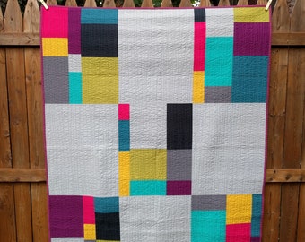 Modern Baby / Lap Quilt