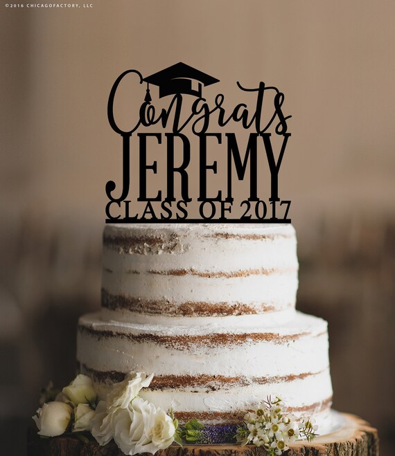 Graduation Cake Topper Congrats Grad Cake Topper Graduation Graduation Cake Topper Congrats Grad Cake Topper Graduation