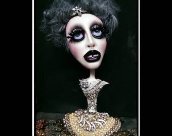 GRETA 8x10 print