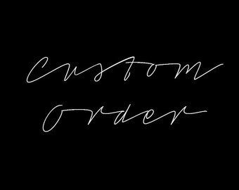 Custom Bracelet - Single