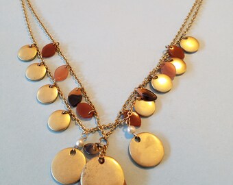 Vintage Volm necklace, volm necklace, vintage volm, volm, necklace