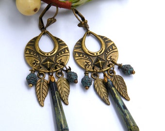 Earrings - ethnic earrings