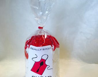 Really Easy Sugar Cookie Mix