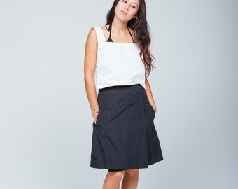 SALE** Jil Sander wrap skirt