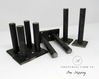 Floating Shelf Bracket – Heavy Duty Steel Bracket for Hidden Shelf
