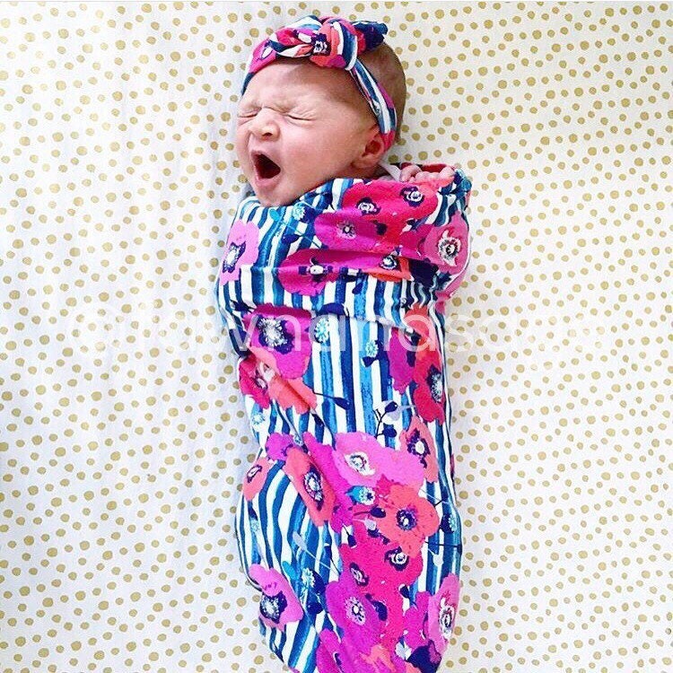 Designer Swaddle Sack Swaddle Cocoon Sleep Sack Swaddle