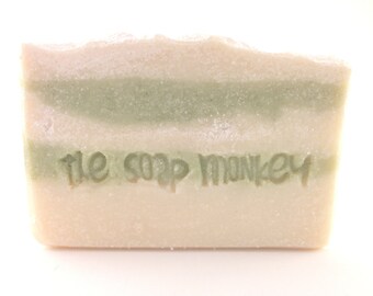 Sea Salt & Spearmint Soap