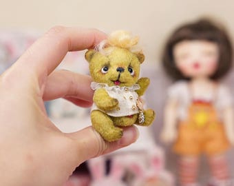 Sold-out Products Display,Bear Artist,mini teddy bear (NOT FOR SALE!!!)
