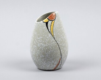 Jumbo Gouda Holland "Marlita" Vase - Dutch pottery - Mid Century Modern Home Decor