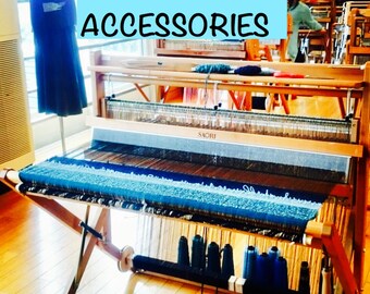 Saori NEW size for WX90 (35") loom size accessories only :saorisantacruz