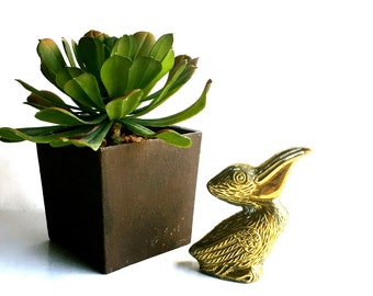 Vintage Brass See Gull