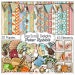 SALE! Peter Rabbit Digital Scrapbook Kit, Instant Download, Beatrice Potter Clip Art, Baby Showers, Invites, Birthday