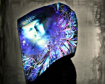 ETHEREAL // Custom Organic Cotton Hood