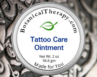 Tattoo Care Ointment