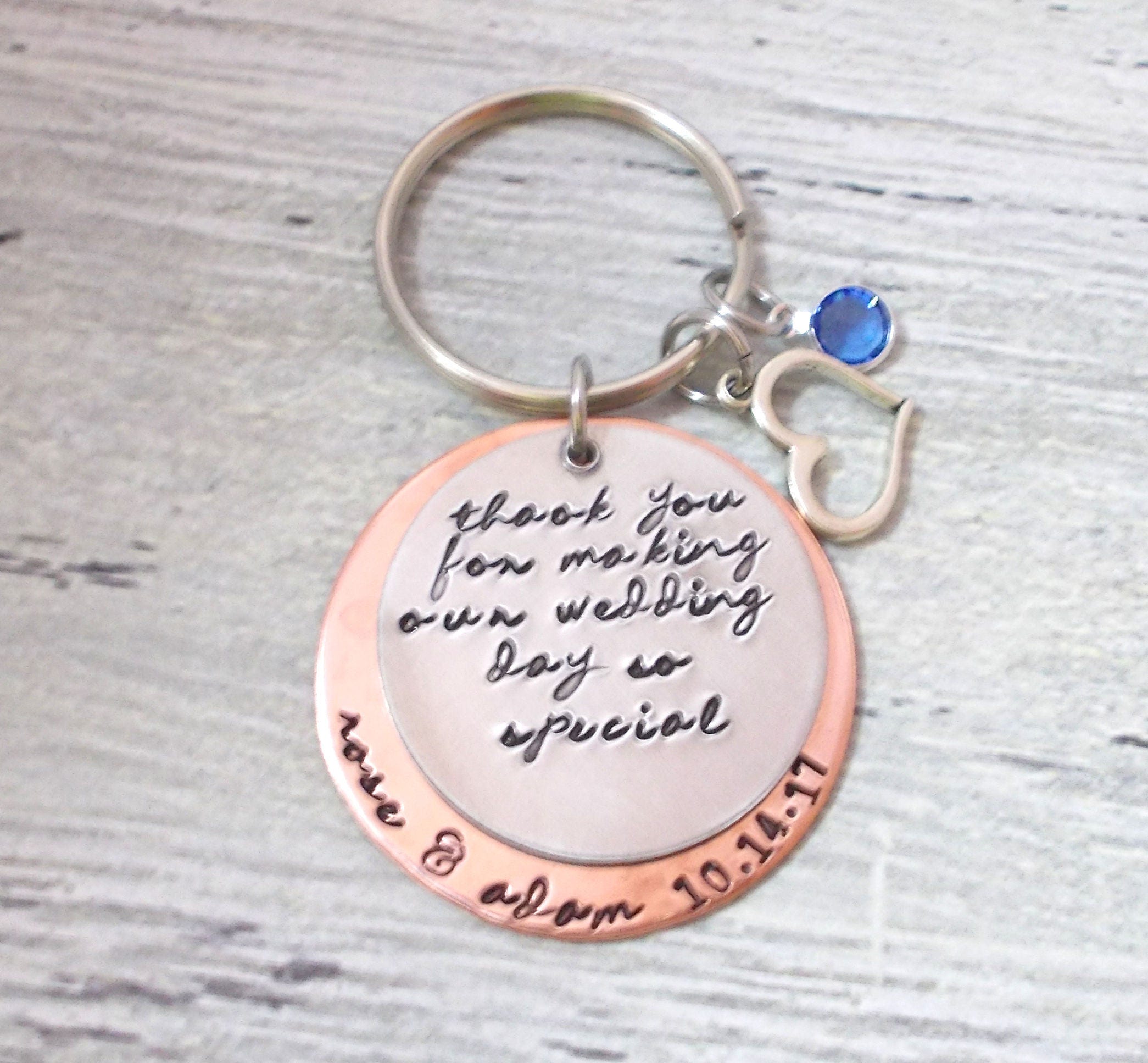 Personalized Wedding Party Gift Wedding Party Gift Idea