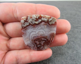 Agua Nueva Agate Cabochon