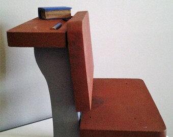 Vintage Replica of a Child's Desk