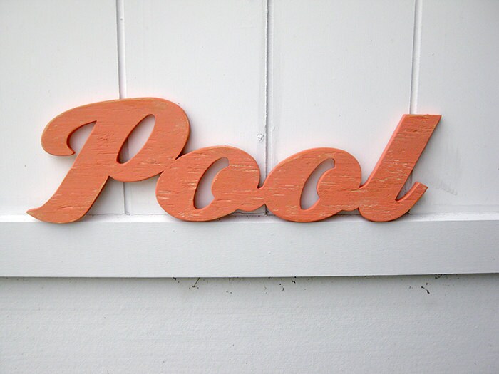 pool word