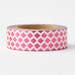 Pink Diamond Foil Tape - craft supplies-planner stickers-erin condren-scrapbooking -christmas- -pink foil washi tape-Love My Tapes