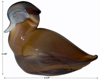 Imperial Caramel Slag #43938 Sittin' Duck Figure