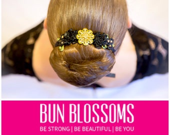 Bun Blossoms " Satanella " Bun Pin