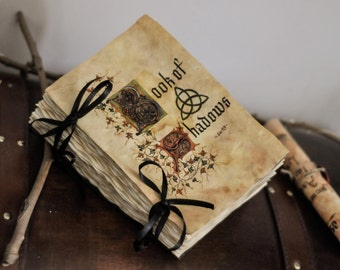 Book of Shadows Journal