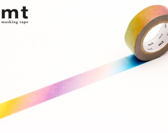 15mm width | MT EX - Gradation Washi Masking Tape