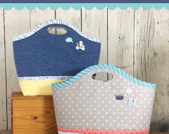 Buttercup Bag Pattern