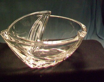 Incredible Rosenthal Germany Crystal Bowl