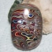 25% off Fordite Cabochon Corvette Fordite Detroit Agate Gemstone Cabochon
