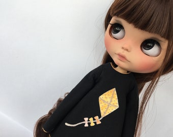 RESERVED Blythe custom doll ooak