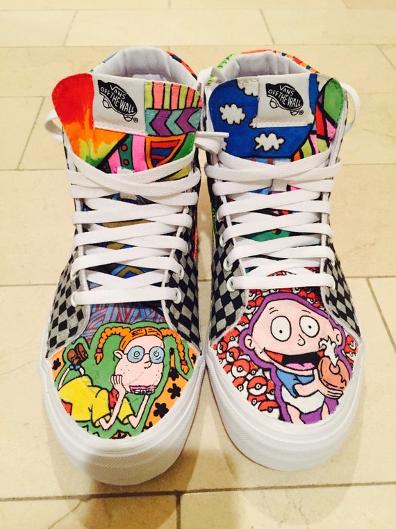 vans cartoon vans cartoon