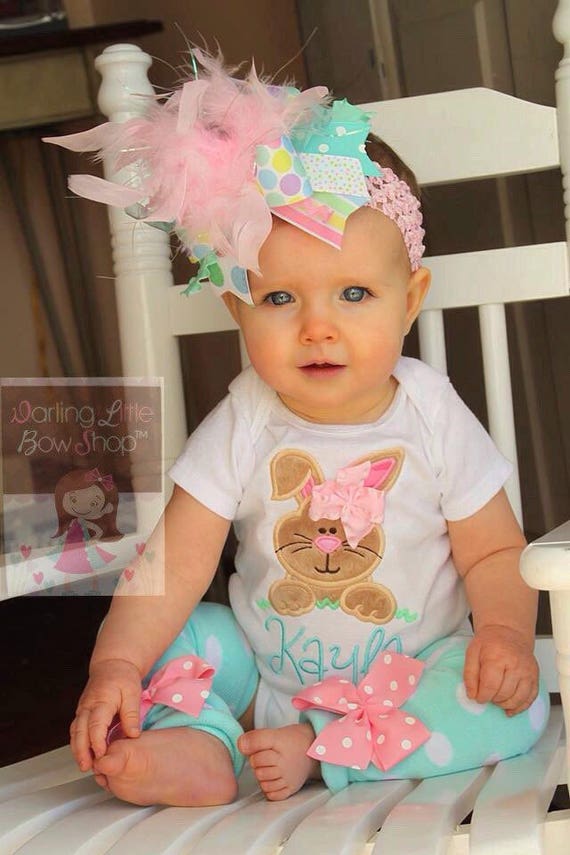 baby girl easter dress with hat