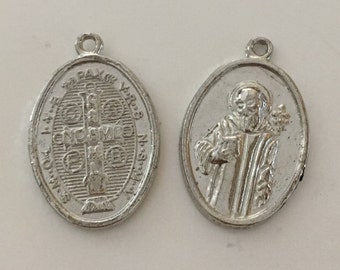 Silver plated LOCKET pendant/charm