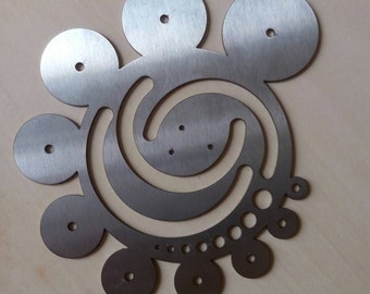 Leather tool for craft Circul ruler | Steel Leather Corner Ruler | Circle Cutting Corner Ruler Cutter for leather crafts | Drawing tool