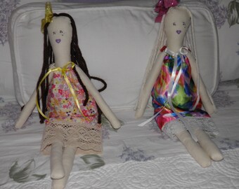 SALE Disco Doll Dressed Up and Ready for Adoption