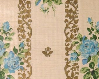 Vintage Wallpaper Kywalda per meter