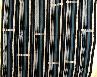 Indigo stripe