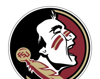 Florida State Seminoles SVG - Digital Download