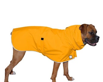 DACHSHUND Dog Rain Coat Raincoat Dog Coat Rain Slicker