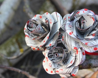 Custom Attack on Titan Roses Rose