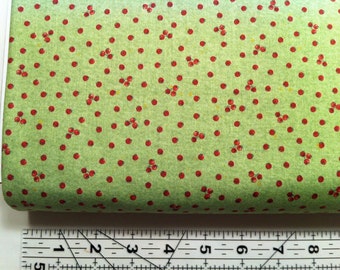 Bakers Dozen Berries Green