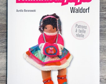 NEW - Book of doll clothing
