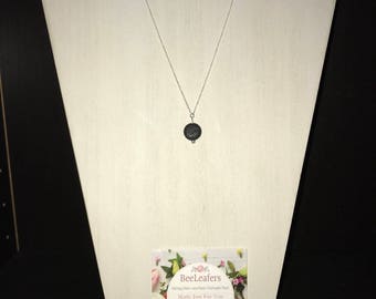 Lava Rock essential oil diffuser