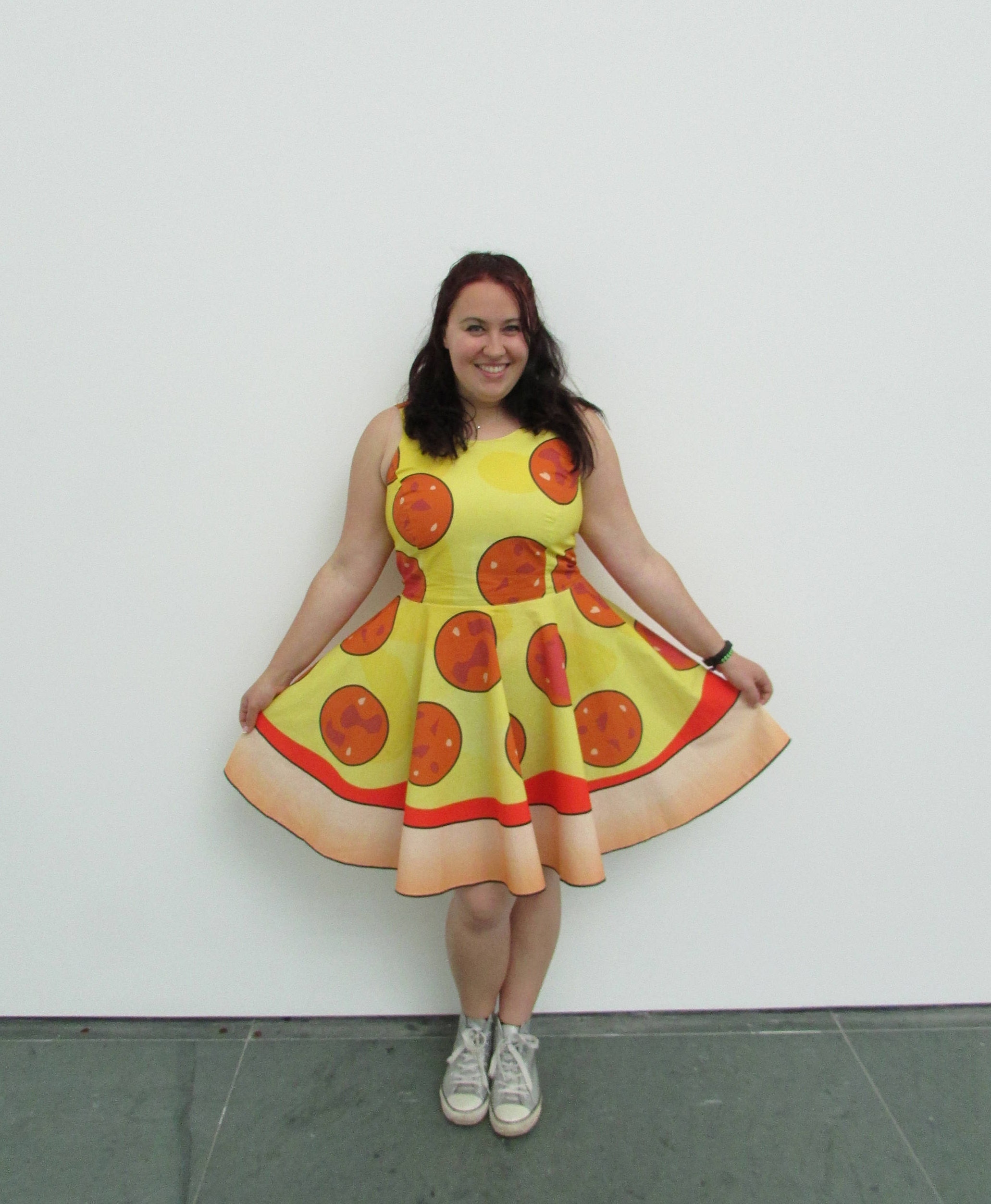 Pizza Dress