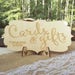 LASER ENGRAVED- Cards and Gifts Table Sign, Cards and Gifts Sign, Rustic Wedding Sign, Wedding Gifts, Wedding Table Sign