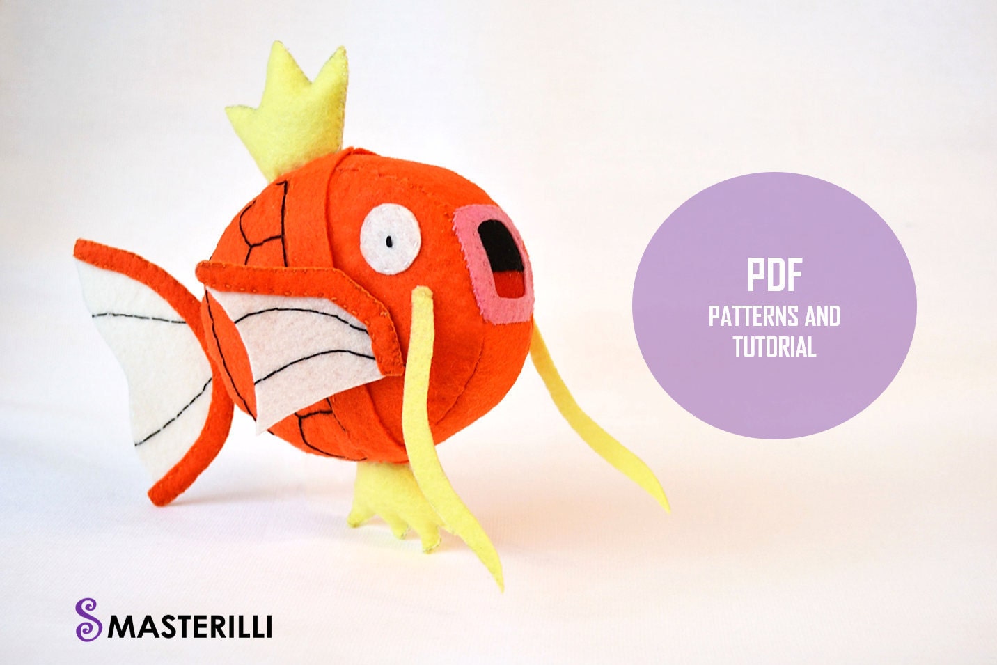 pokemon magikarp toy