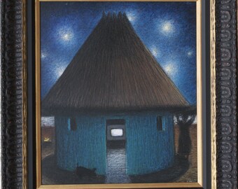 Starry Starry Night